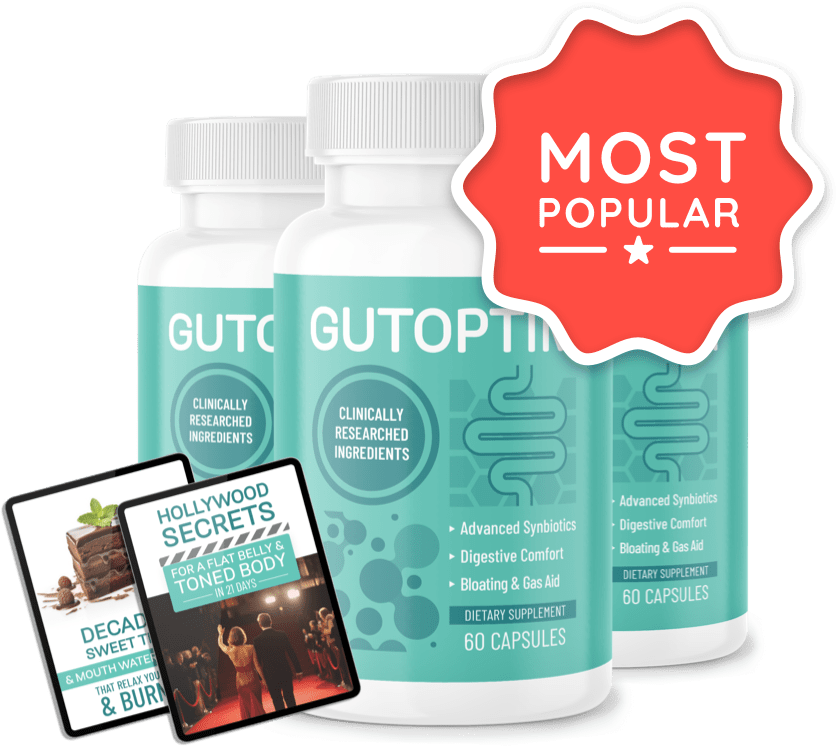 3 Bottles GutOptim